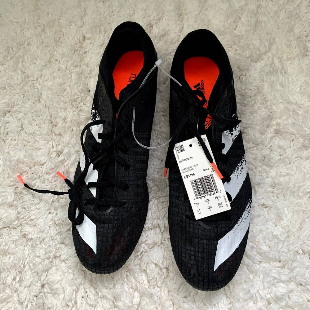 Adidas Sprintstar Track Shoes EG1199